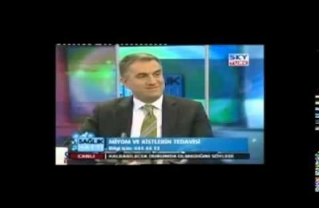 Miyom ve Kistlerin Tedavisi Prof  Dr  Özay Oral Anlatıyor